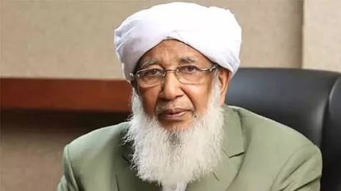 Stay away from all kinds of intoxicants