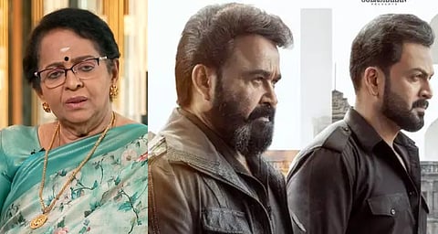 Empuraan controversy