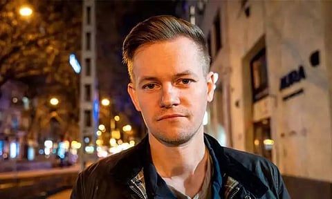 സ്വീഡിഷ് മാധ്യമ പ്രവർത്തകനെ അറസ്റ്റ് ചെയ്ത് തുർക്കിയ