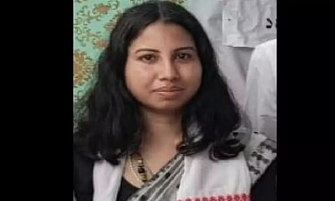 അസം മുൻ ആഭ്യന്തര മന്ത്രിയുടെ മകൾ വീടിന്റെ മുകളിൽ നിന്ന് വീണ് മരിച്ചു