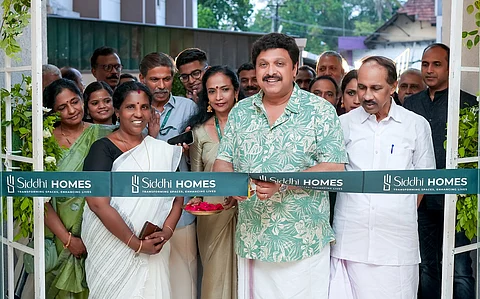 Siddhi Homes