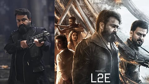 Empuraan Re-edited version