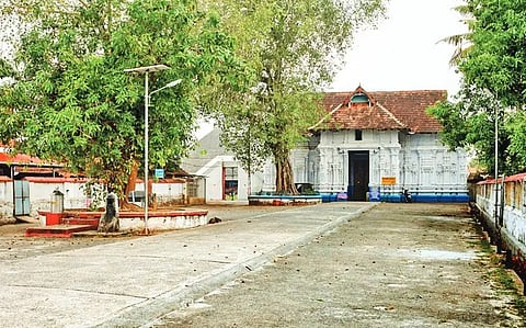 koodalmanikyam temple