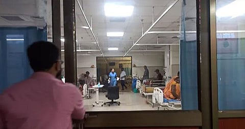 fake doctor arrested