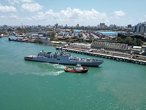 INS Dronacharya