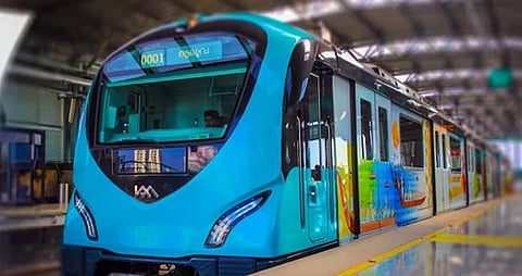 kochi metro