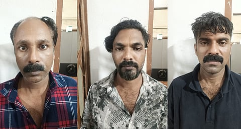 Ayurvedic spa attack