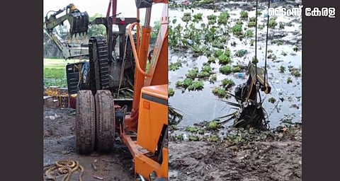 peroorkada quarry accident