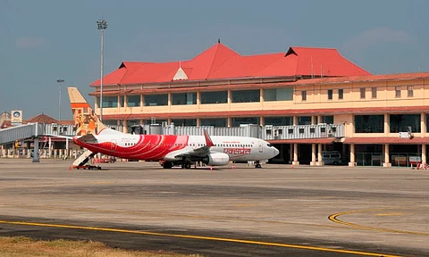 sabarimala airport