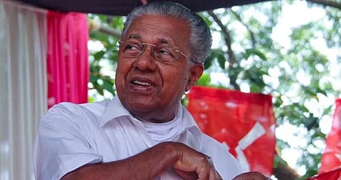 pinarayi vijayan