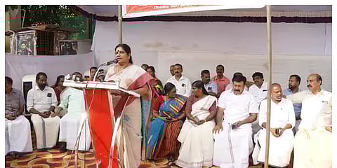 Minister J Chinjurani