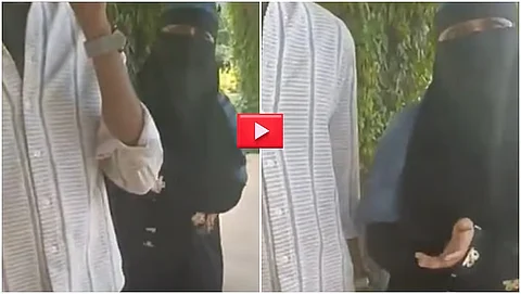 Moral policing in Bengaluru