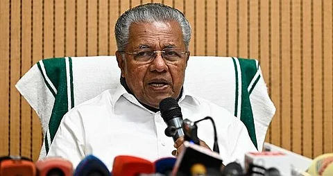 pinarayi vijayan
