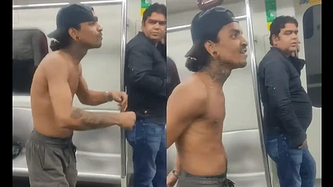 Delhi Metro