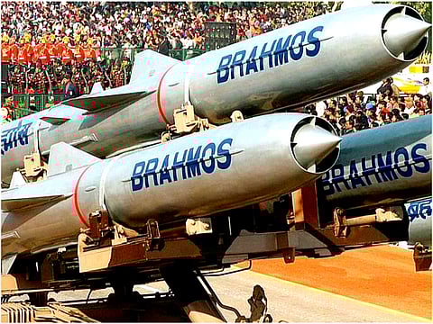 Brahmos