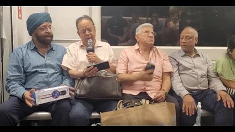 Delhi Metro