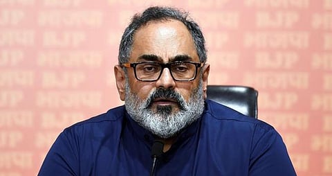 Rajeev Chandrasekhar on Nilambur By-election