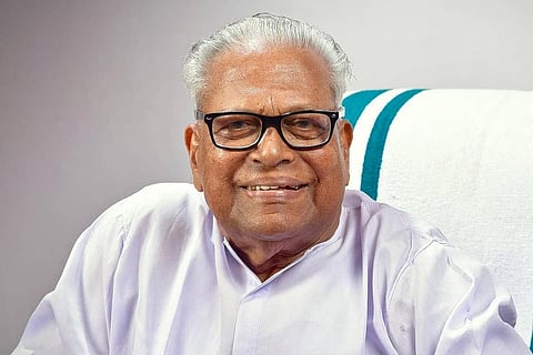 V.S. Achuthanandan