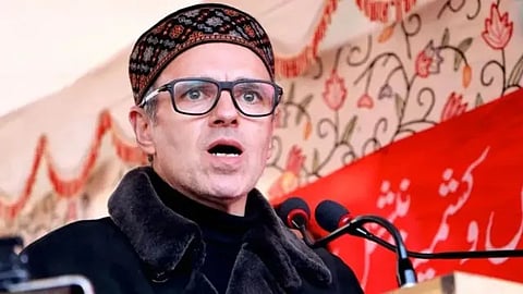 omar abdullah