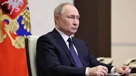 Putin will be arrested if he flies over our airspace, warns Poland