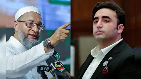 assaduddin owaisi