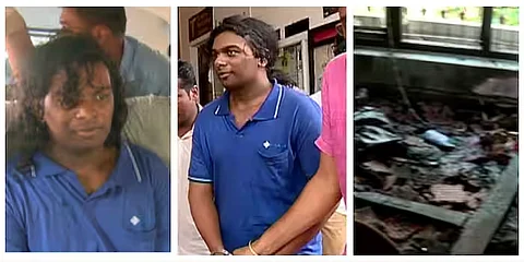 Nanthancode mass murder case