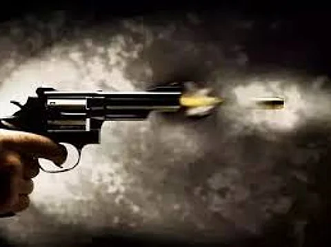 gun shot death