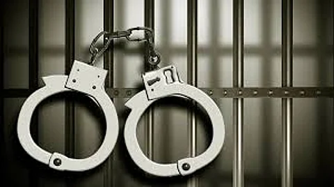 bribe arrest