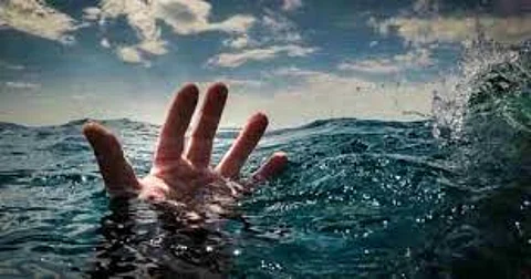 drown death