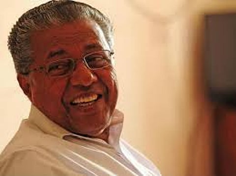 pinarayi vijayan
