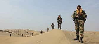 bsf indian army