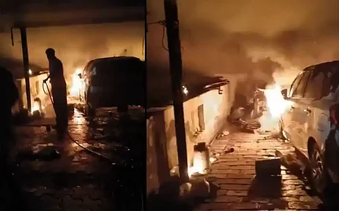 drone attack