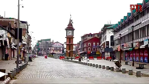 Srinagar