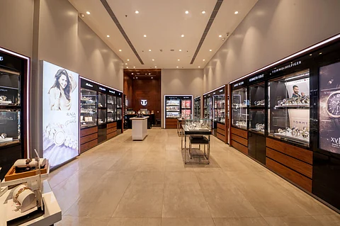 Titan World celebrates Mother's Day