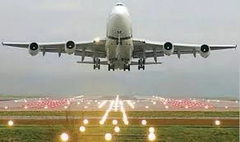 airspace reopened