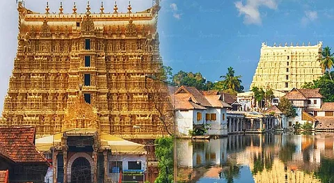 padmanabhaswamy temple