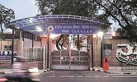 tihar jail