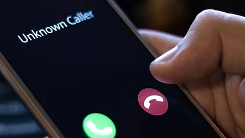 Pakistani call