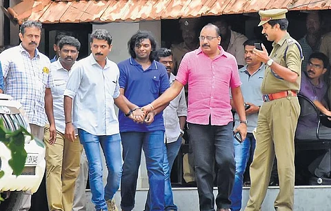 Nanthancode massacre case