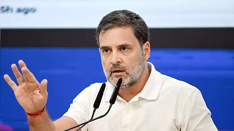 BJP to Congress leader on SC's rebuke