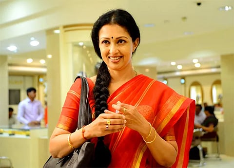 Actress Gautami