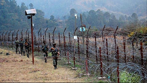 pak border