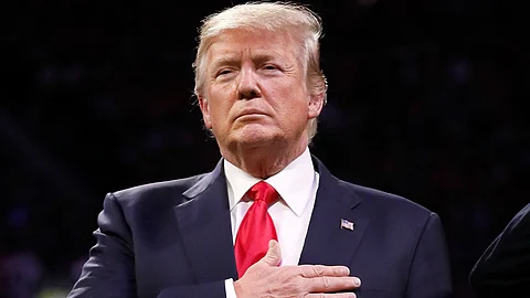 TV channels withdraw false reports on Trump visiting Pakistan