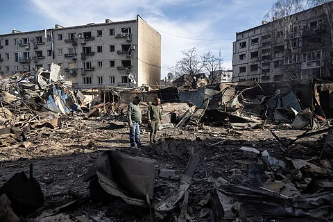 Ukraine