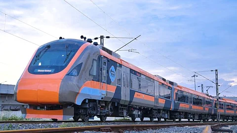Bihar now boasts of 5 Amrit Bharat trains with originating stations