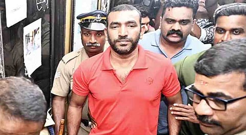 vanchiyoor assault case