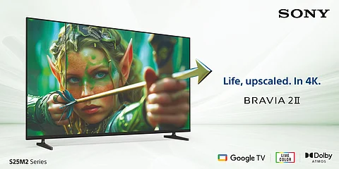 Sony India unveils a new era of immersive 4K entertainment with BRAVIA 2 II television series