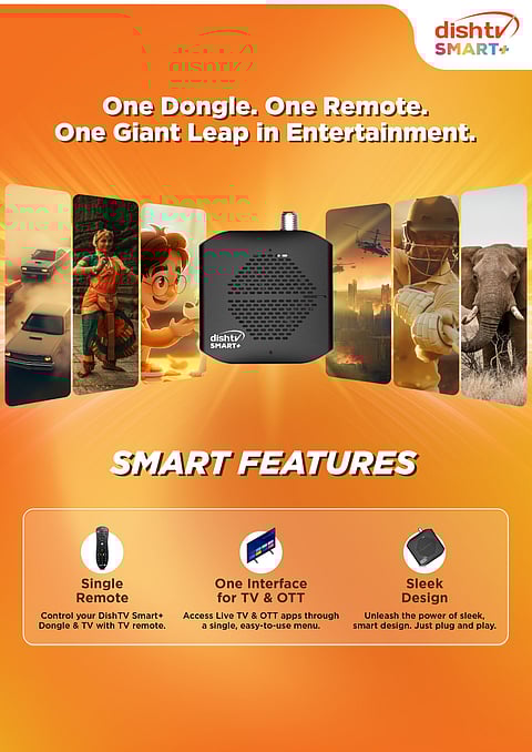 Dish Smart Plus