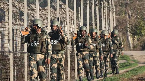 120 terrorists stationed in border area of Kashmir, BSF warns them