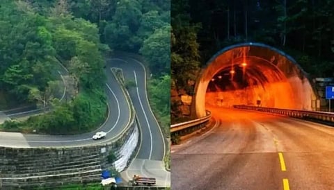 wayanad tunnel project